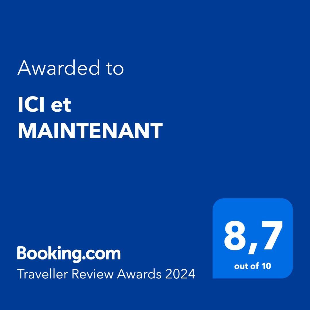 Ici Et Maintenant Sollies-Toucas Ngoại thất bức ảnh